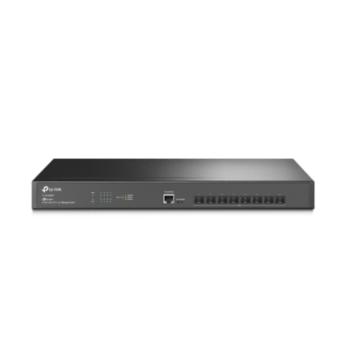 JetStream 8-Port 10GE SFP  L2  Managed Switch