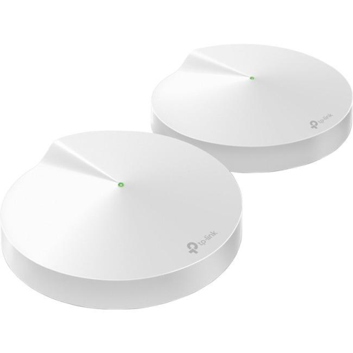 AC2200 Smart Home Tri-Band Mesh Wi-Fi System, 2 pack