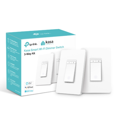 Kasa Smart Wi-Fi Light Switch