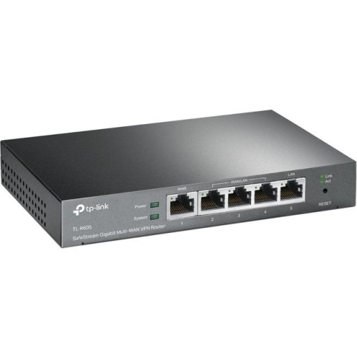 Omada SDN SafeStream Gigabit Multi-WAN VPN Router