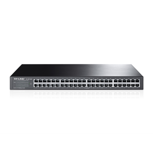 48-port 10/100M Switch