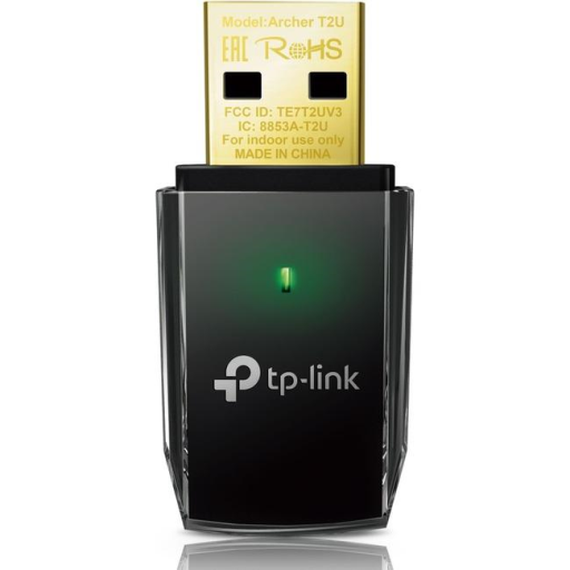 AC600 Dual Band Wireless USB Adapter