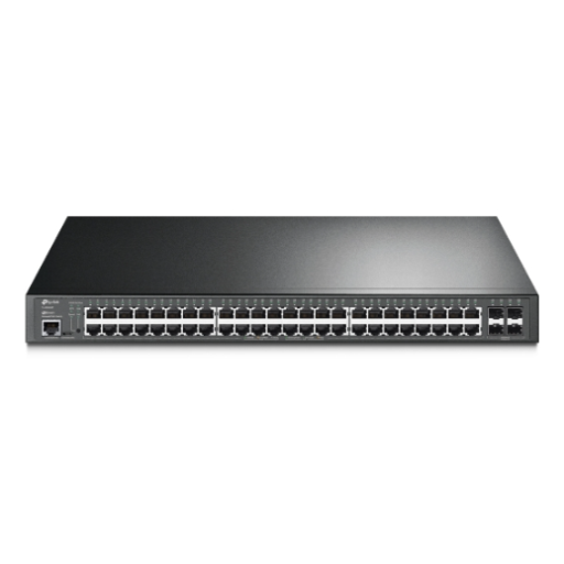 JetStream 52-Port Gigabit L2  Managed Switch