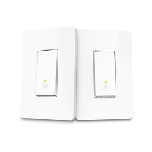 Wi-Fi 2-Location Smart Switch Kit