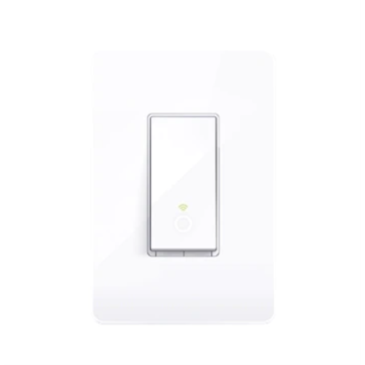 Kasa Smart Wi-Fi Light Switch, 3-Pack.