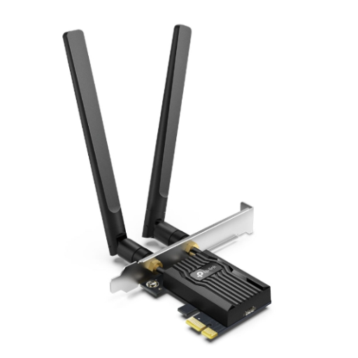 AX3000 Wi-Fi 6 Bluetooth 5.0 PCIe Adapter