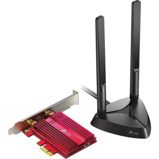 AX3000 Wi-Fi 6 Bluetooth 5.0 PCIe Adapter