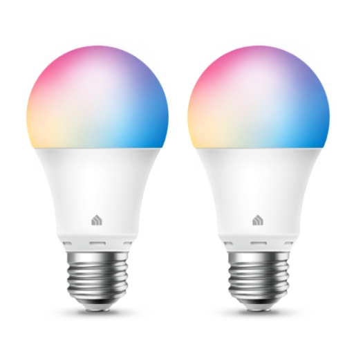 2 pack Kasa Smart Light Bulb