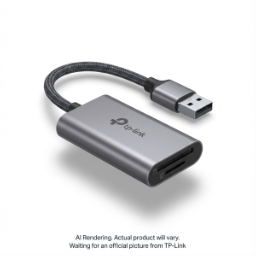 USB Type-A to SD&amp;TF 3.0 Adapter