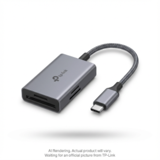 USB3.0 Type-C to SD &amp; microSD 4.0 Adapter