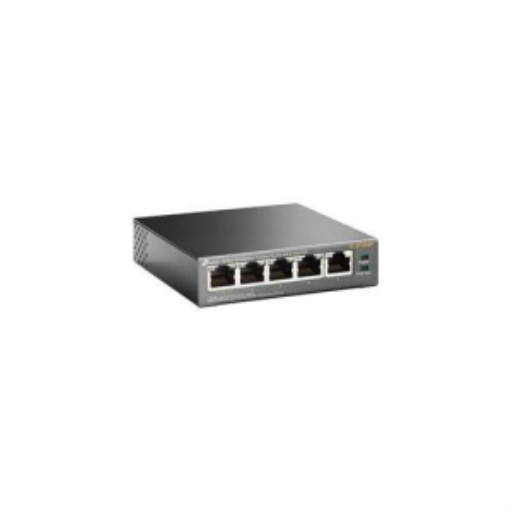 JetStream? 5-Port 10/100Mbps Desktop Switch