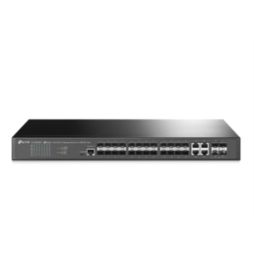 JetStream? 24-Port SFP L2 Managed Switch
