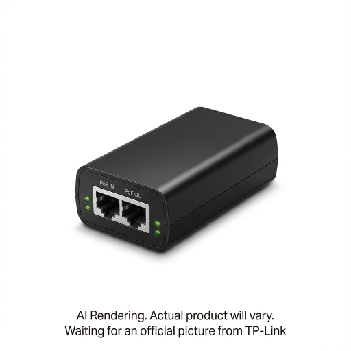 TP-Link Fast Ethernet PoE+ Extender PORT: 1?10/100