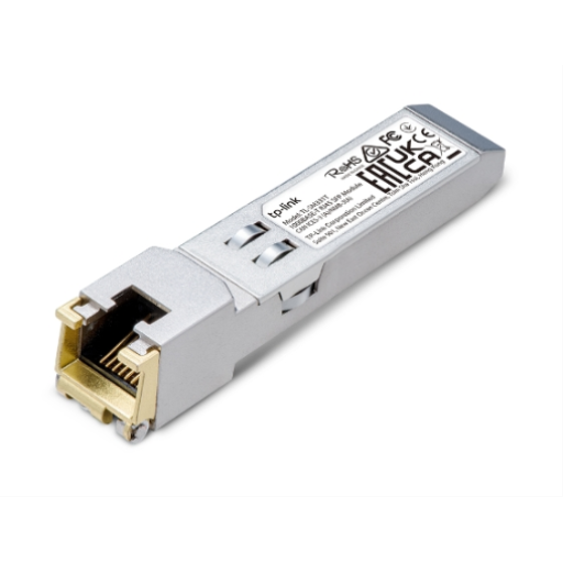 1000BASE-T RJ45 SFP Module