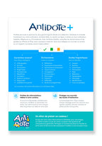 Antidote+ Personnel 2024