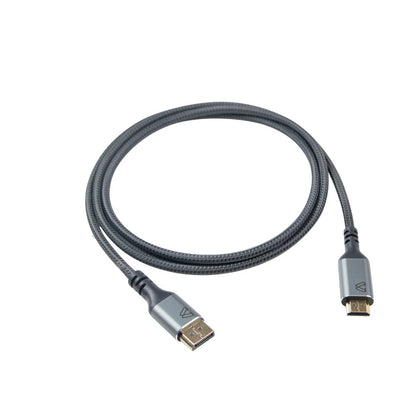 Câble DisplayPort vers HDMI 2.1 Blue Diamond PRO 8K