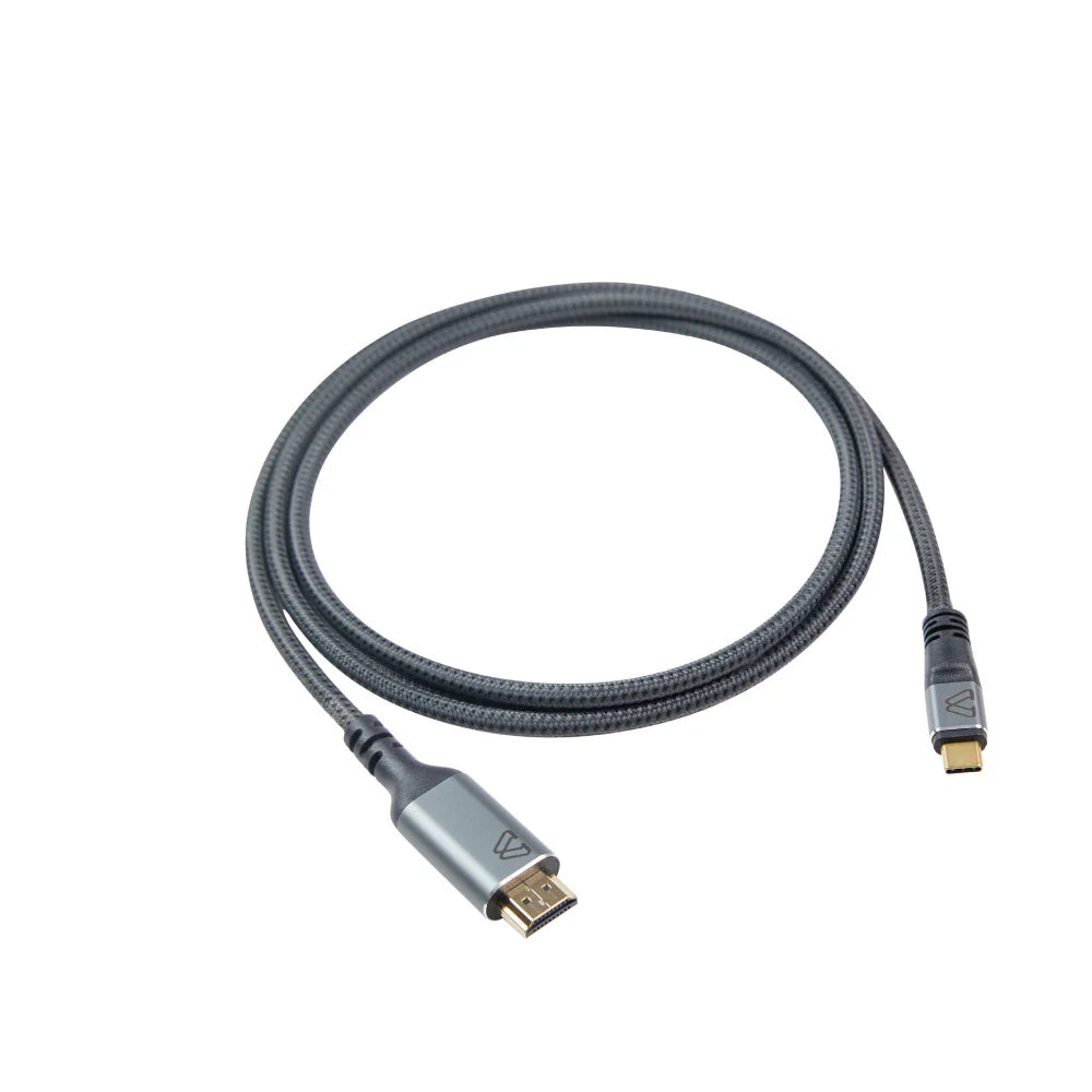 Câble USB-C vers HDMI 2.1 Blue Diamond PRO 8K – Ultra haute vitesse