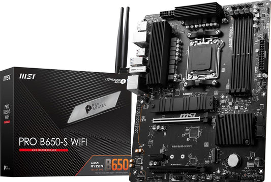 Ryzen 7 9700X Gaming PC - 32GB - 1TB SSD - 5060TI - WIFI - Bluetooth - Windows 11
