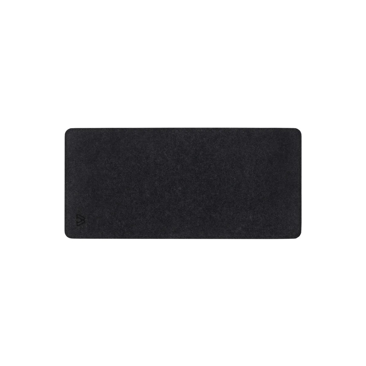 Tapis de souris en feutre - Anthracite - Blue Diamond