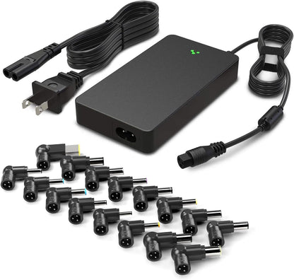 Chargeur d'ordinateur portable Universel 90W