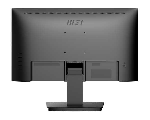 22-inch MSI Full HD display