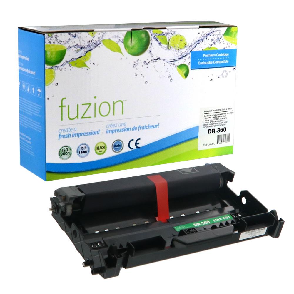 DCP-7030, DCP-7040, HL-2140, HL-2150N, HL-2170W, MFC-7320, MFC-7340, MFC-7345N, MFC-7440N, MFC-7840W, DR360