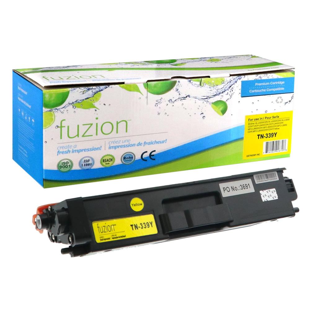 HL-L9200CDW, HL-L9200CDWT, HL-L9300CDWT, MFC-L9550CDW, TN339Y