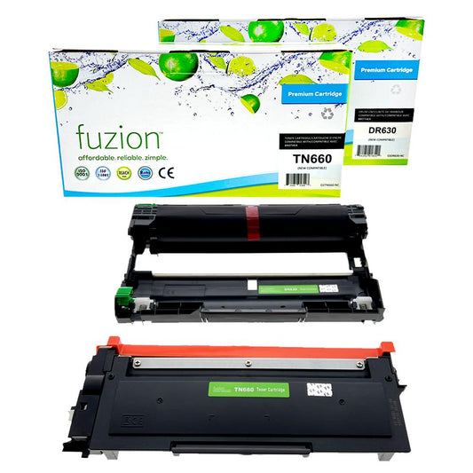 HL-L2300D, HL-L2320D, HL-L2340DW, HL-L2360DN, HL-L2360DW, HL-L2365DW, HL-L2380DW, DCP-L2500D, DCP-L2520DW, DCP-L2540DN, DCP-L2540DW, MFC-L2700DW, MFC-L2720DW, MFC-L2740DW, TN660, DR630