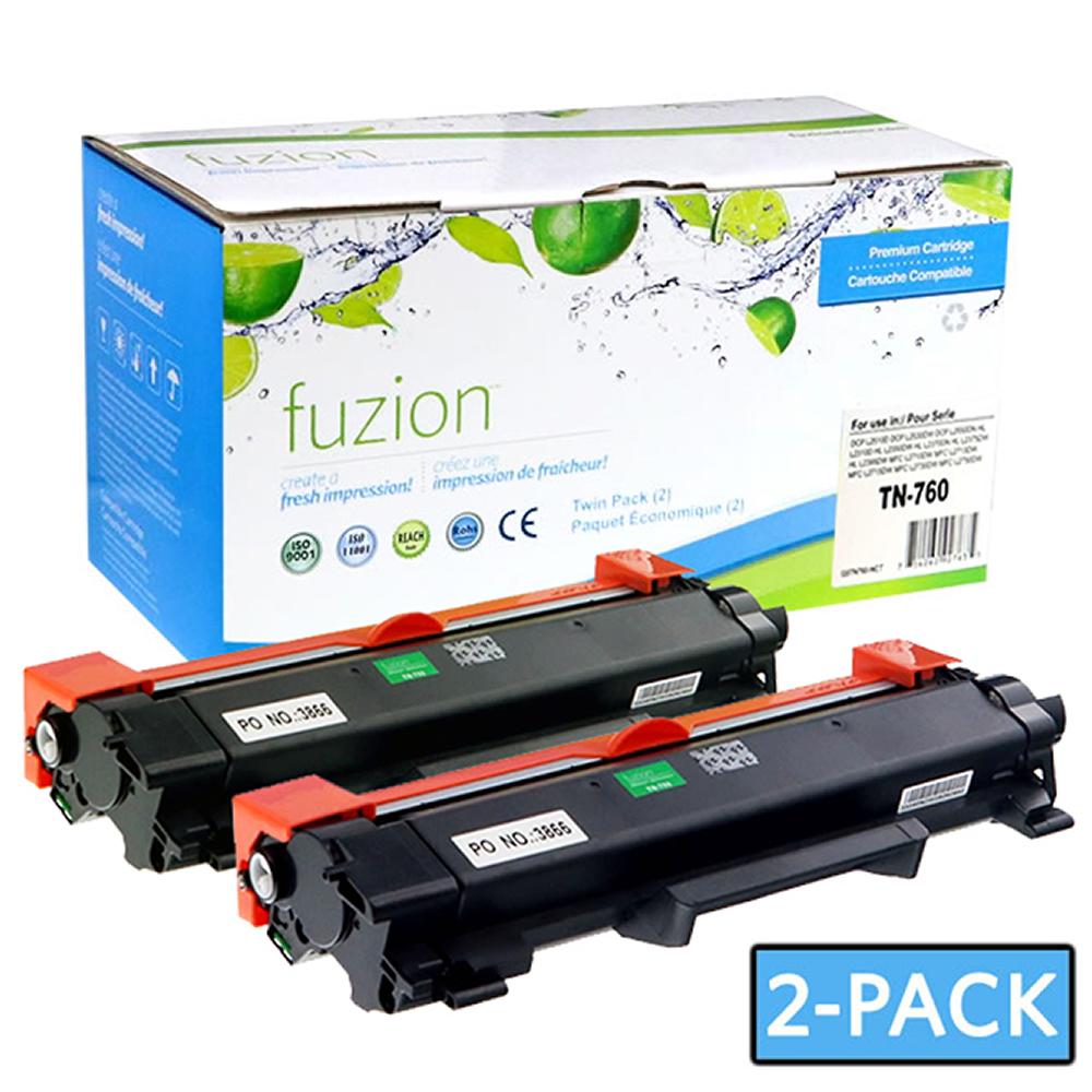 DCP-L2550DW, HL-L2350DW, HL-L2370DW, HL-L2370DWXL, HL-L2390DW,  HL-L2395DW, MFC-L2710DW, MFC-L2730DW, MFC-L2750DW, MFC-L2750DWXL, TN760