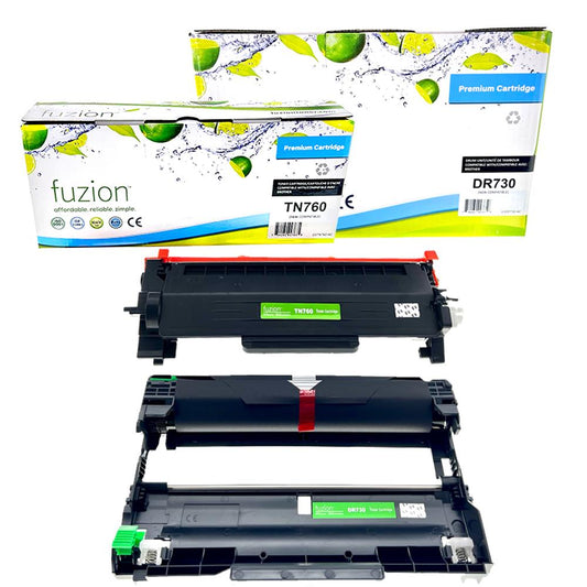 DCP-L2550DW, HL-L2350DW, HL-L2370DW, HL-L2370DWXL, HL-L2390DW, HL-L2395DW, MFC-L2710DW, MFC-L2730DW, MFC-L2750DW, MFC-L2750DWXL, TN760, DR730