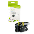 DCPJ132W, DCPJ152W, DCPJ752DW, DCPJ4110DW, DCPJ552DW, DCPJ172W, DCPJ752DW, MFCJ245, MFCJ285DW, MFCJ450DW, MFCJ470DW, MFCJ4310DW, MFCJ4410DW, MFCJ4510DW, MFCJ4610DW, MFCJ4710DW, MFCJ650DW, MFCJ6520DW, MFCJ6720DW, MFCJ6920DW, MFCJ870DW, MFCJ875DW, MFCJ475DW, LC103BK, LC 103BK, LC103K, LC 103K, LC1032PKS