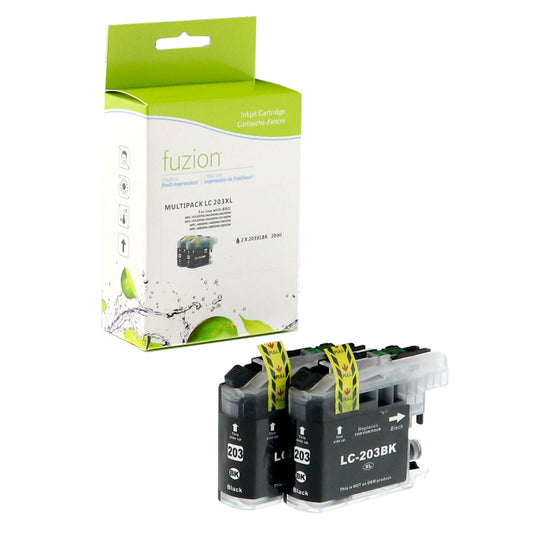 MFC-J4320DW, MFC-J4420DW, MFC-J4620DW, MFC-J460DW, MFC-J480DW, MFC-J485DW, MFC-J5520DW, MFC-J5620DW, MFC-J5720DW, MFC-J680DW, MFC-J880DW, MFC-J885DW, LC203BK, LC 203BK, LC203K, LC 203K, LC2032PKS