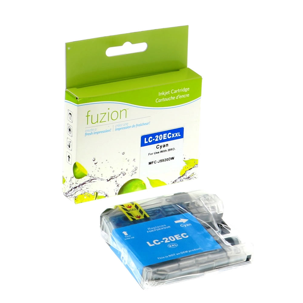 MFC-J5920DW, MFC-J985DW, MFC-J985DWXL, LC20EC