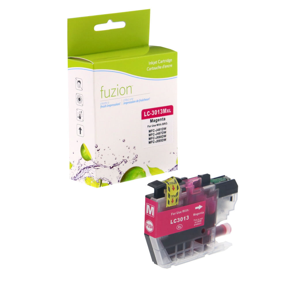 MFC-J491DW, MFC-J497DW, MFC-J690DW, MFC-J895DW, LC3013M, LC 30313 M, LC 3013M