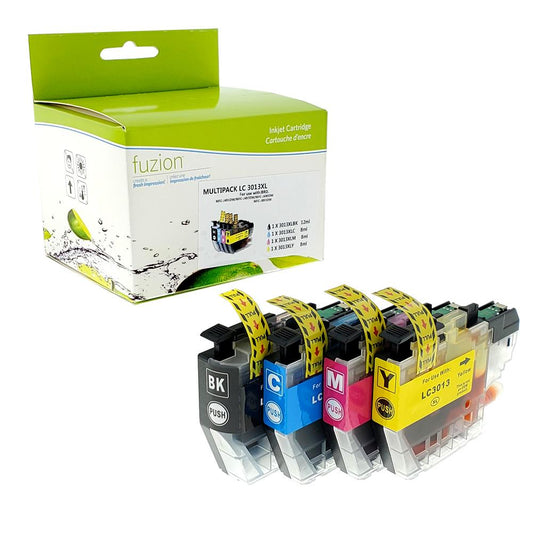 MFC-J491DW/J497DW/J690DW/J895DW, LC3013BK, LC3013C, LC3013M, LC3013Y