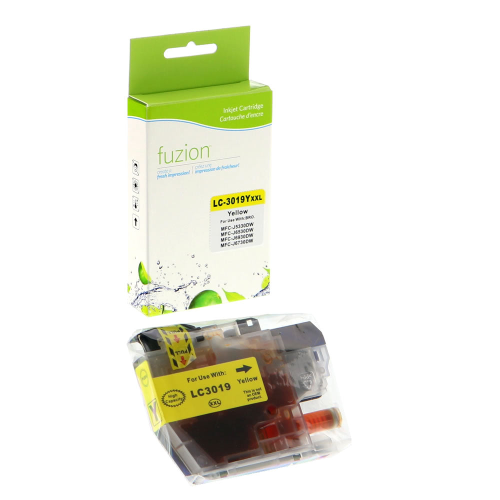 MFC-J5330DW, MFC-J6530DW, MFC-J6930DW, MFC-J6730DW, LC3019Y, LC 3019 Y, LC 3019Y