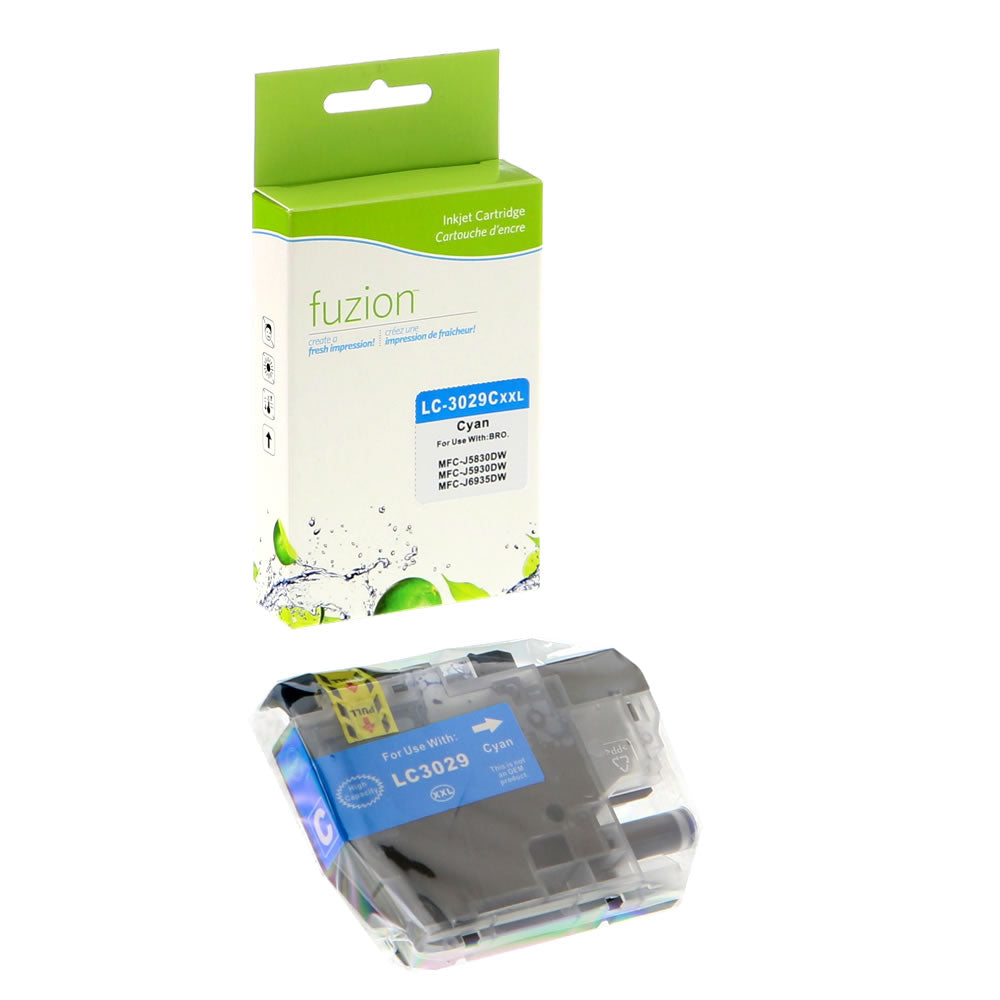 MFC-J5830DW, MFC-J5830DWXL, MFC-J5930DW, MFC-J6535DW, MFC-J6535DWXL, MFC-J6935DW, LC3029C, LC 3029 C, LC 3029C