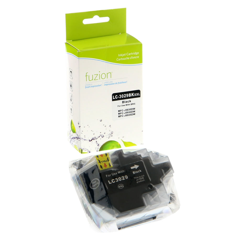 MFC-J5830DW, MFC-J5830DWXL, MFC-J5930DW, MFC-J6535DW, MFC-J6535DWXL, MFC-J6935DW, LC3029BK, LC 3029 BK, LC 3029BK