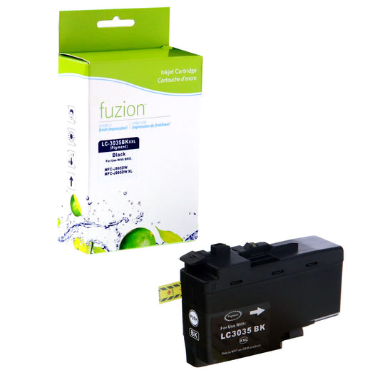 MFC-J995DW, MFC-J995DW XL, LC3035BK, LC-3035BK, LC30-35BK