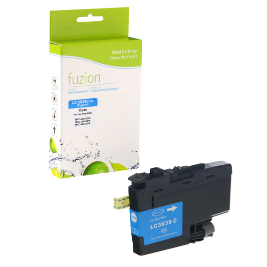 MFC-J5845DW, MFC-J5945DW, MFC-J6545DW, MFC-J6945DW, MFC-J6545DW XL, LC3039C, LC-3039C, LC30-39C