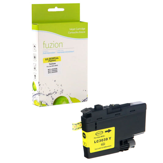 MFC-J5845DW, MFC-J5945DW, MFC-J6545DW, MFC-J6945DW, MFC-J6545DW XL, LC3039Y, LC-3039Y, LC30-39Y