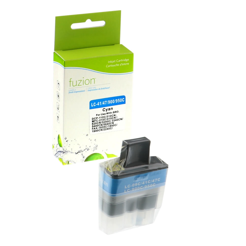 Fax 1840C, 1940CN, 2440C, MFC-210C, MFC-215C, MFC-420CN, MFC-620CN, MFC-3240C, MFC-640CW, MFC-820CW, MFC-3340CN, MFC-5440CN, MFC-5840CN, DCP-110C, DCP-115, DCP-120C, DCP-315CN, LC41C