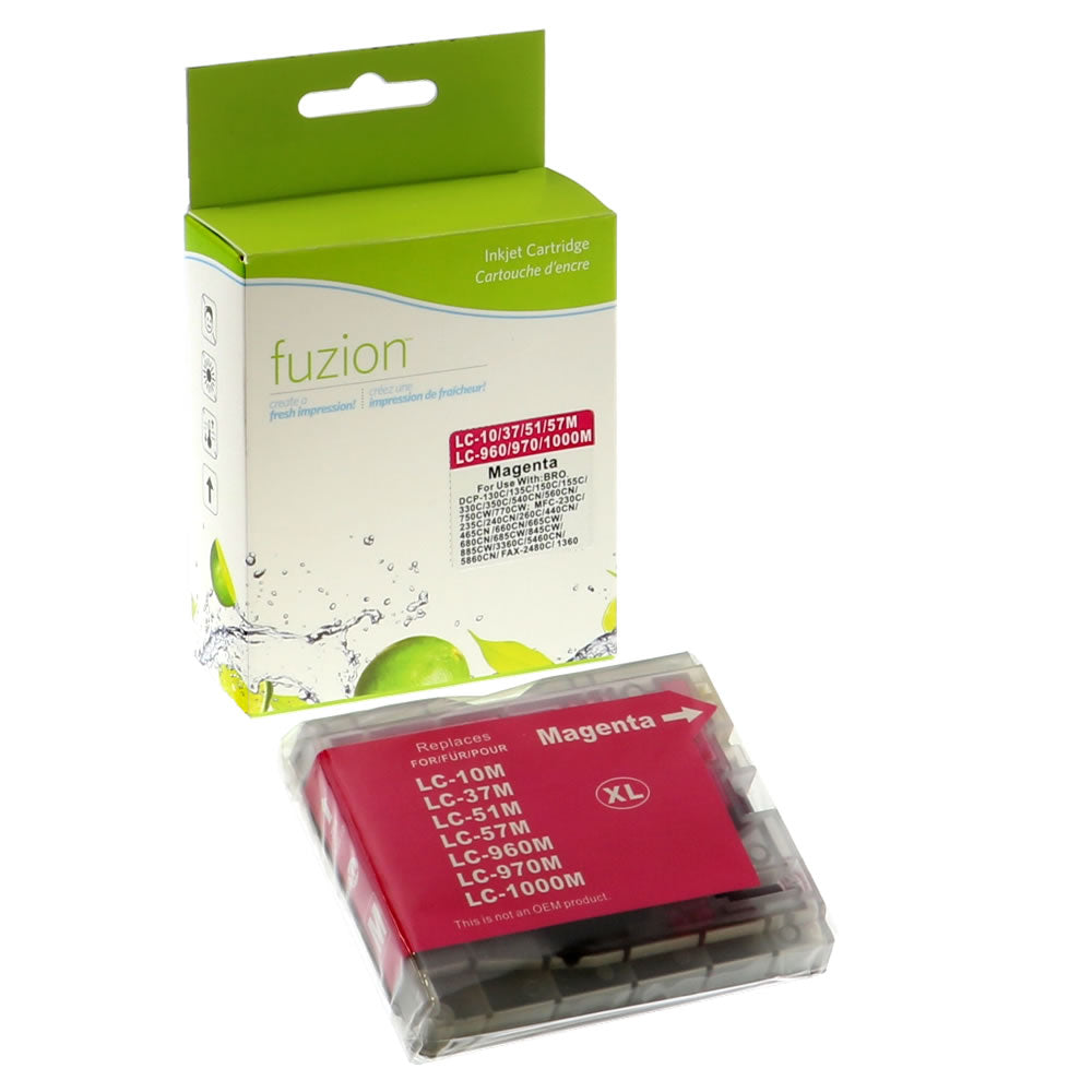 MFC-240C, MFC-440C, MFC-440CN, MFC-465CN, MFC-665CW, MFC-685CW, MFC-845CW, MFC-3360C, MFC-5460CN, MFC-5860CN, DPC130C, DCP-330C, DCP-350C, DCP-540C, DCP-540CN, DCP-750CW, FAX 1940CN, IntelliFax 1300, IntelliFax 1360, IntelliFax 1860C, IntelliFax 1960, IntelliFAX 1960C, IntelliFax 2480C, IntelliFax 2580C,, LC51M, LC 51