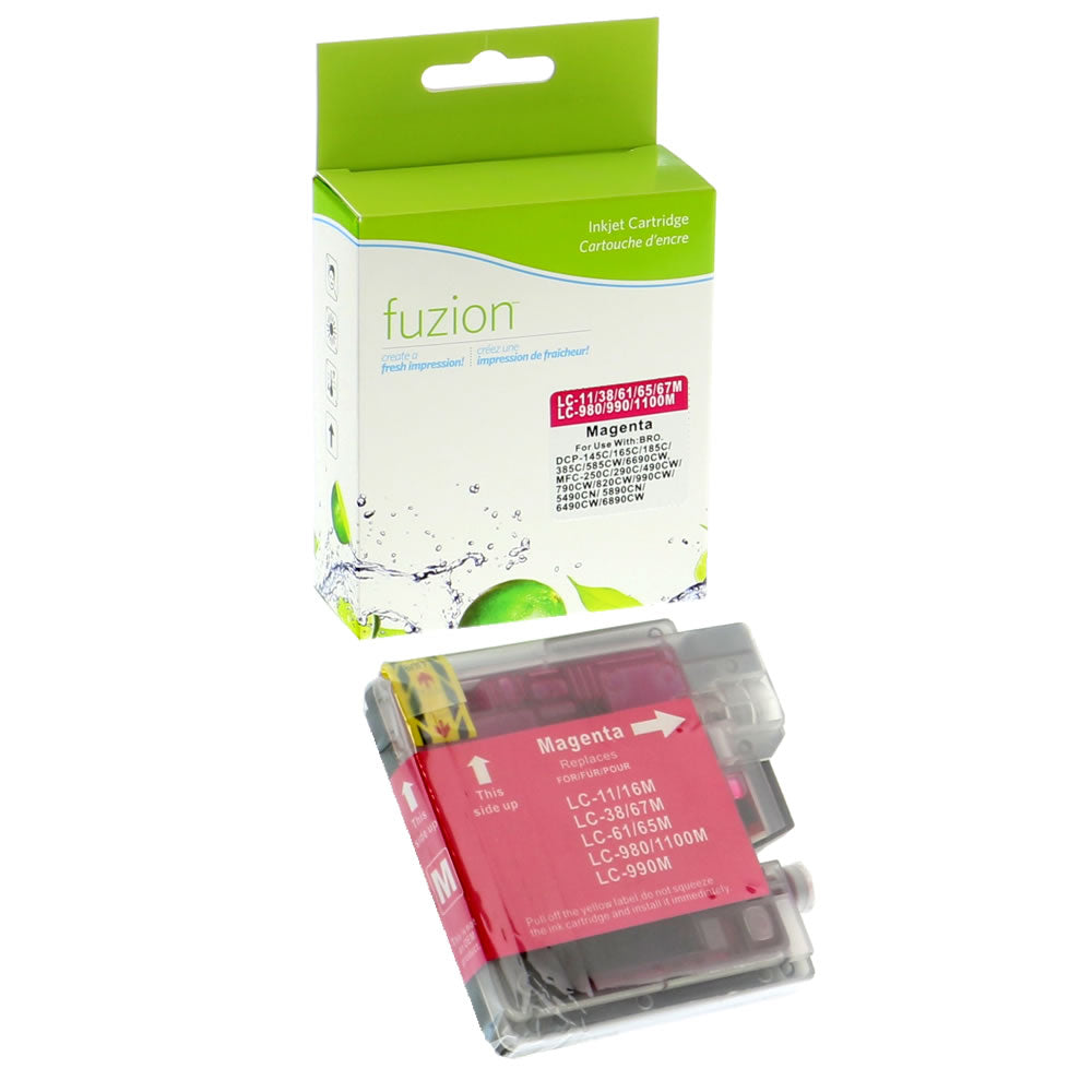 DCP-165C, DCP-385C, DCP-385CW, DCP-395CN, DCP-585CW, DCP-6690CW, DCP-J140CW, DCP-J125, MFC-250C, MFC-255CW, MFC-290C, MFC-295CN, MFC-295CW, MFC-490CW, MFC-495CW, MFC-5490CN, MFC-5890CN, MFC-5895CW, MFC-6490CW, MFC-6890CDW, MFC-790CW, MFC-795CW, MFC-990CW, MFC-J220, MFC-J265W, MFC-J270W, MFC-J410W, MFC-J415W, MFC-J615W, MFC-J630W, LC61M, LC 61, DPCLC61M, LC65, LC 65
