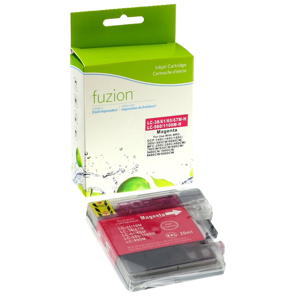 MFC-5890CN, MFC-5895CW, MFC-6490CW, MFC-6890CDW,  MFC-6890DW, LC65, LC 65, LC-65
