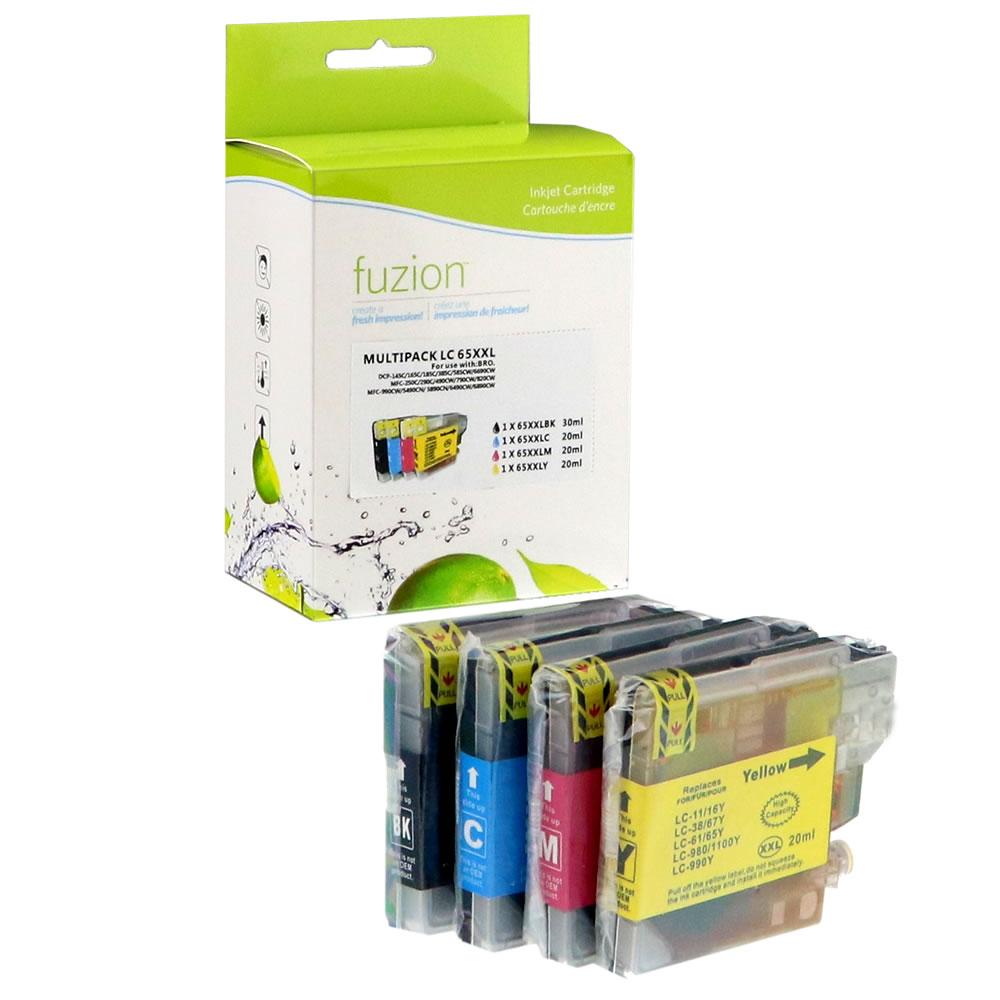 MFC-5890CN, MFC-5895CW, MFC-6490CW, MFC-6890CDW,  MFC-6890DW, LC65, LC 65, LC653PKS