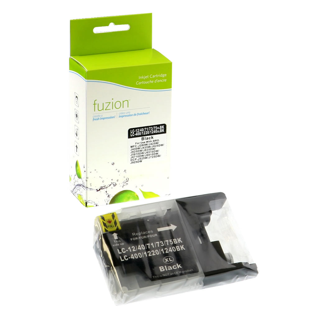 MFC-J280W, MFC-J425W, MFC-J430W, MFC-J435W, MFC-J5910DW, MFC-J625W, MFC-J625DW,  MFC-J6510DW, MFC-6710DW, MFC-6910DW, MFC-J825W, MFC-J835DW, MFC-J625DW, MFC-J825DW, MFC-J825N, LC75BK, LC-75BK, LC71BK, LC-71BK, LC71, LC75, DPCLC75B