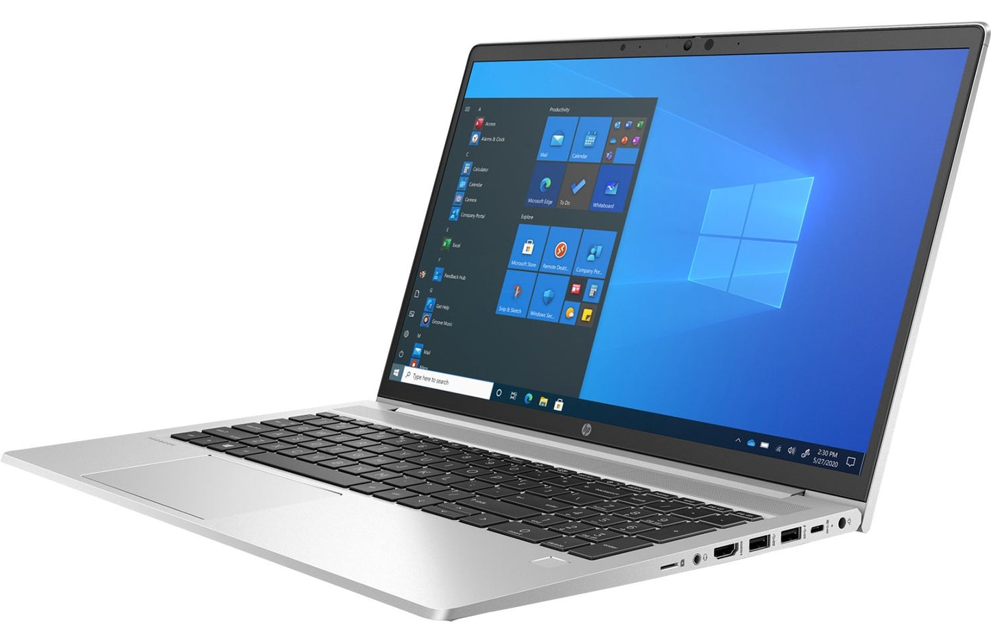 HP Probook - Intel I5 - 11th - 240 SSD - 16Go RAM - 15.6 pouces