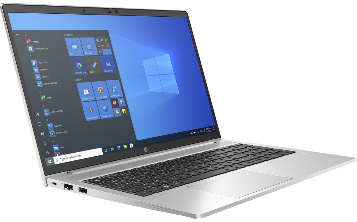 HP Elitebook - Intel I5 - 10th - 240 SSD - 16GB RAM - 15.6 inches