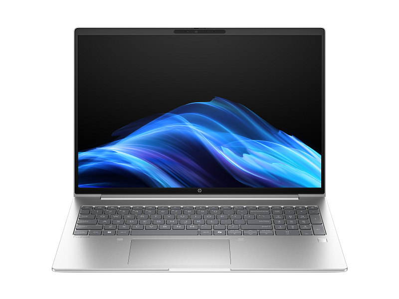 HP ProBook 4 G1ah 16" - AMD Ryzen 5 220 - 16 Go RAM - 512 Go SSD - Windows 11 Pro - Clavier Bilingue Français/Anglais - Pike Silver